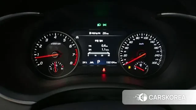 Kia Stinger Meister id 3160712 из Кореи 18