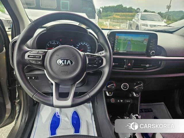 Kia All New Morning (JA) id 4411301 из Кореи 18