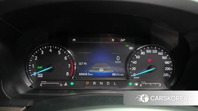 Ford Explorer 6th Generation id 4715937 из Кореи 34