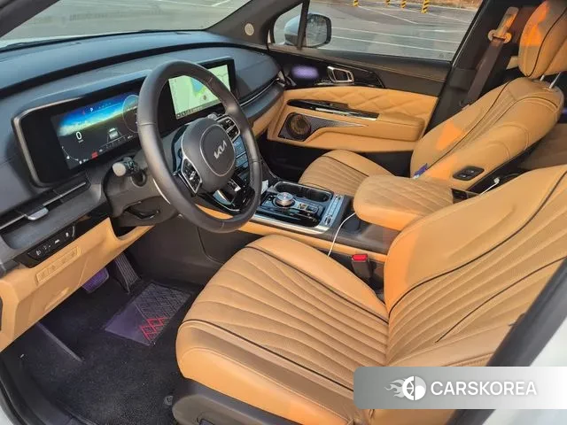 Kia Carnival 4th generation id 3415745 из Кореи 18