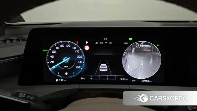 Kia K8 Hybrid id 3859797 из Кореи 18