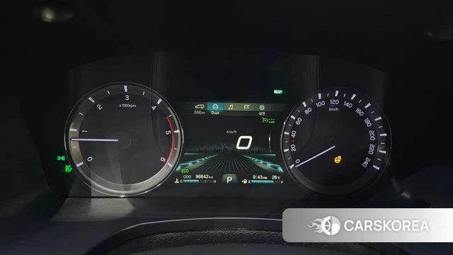 Ssangyong Rexton Sports id 4775839 из Кореи 28