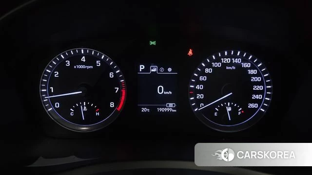 Hyundai Sonata New Rise id 4311154 из Кореи 18