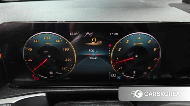 Mercedes-Benz GLB-Class X247 id 4283865 из Кореи 31