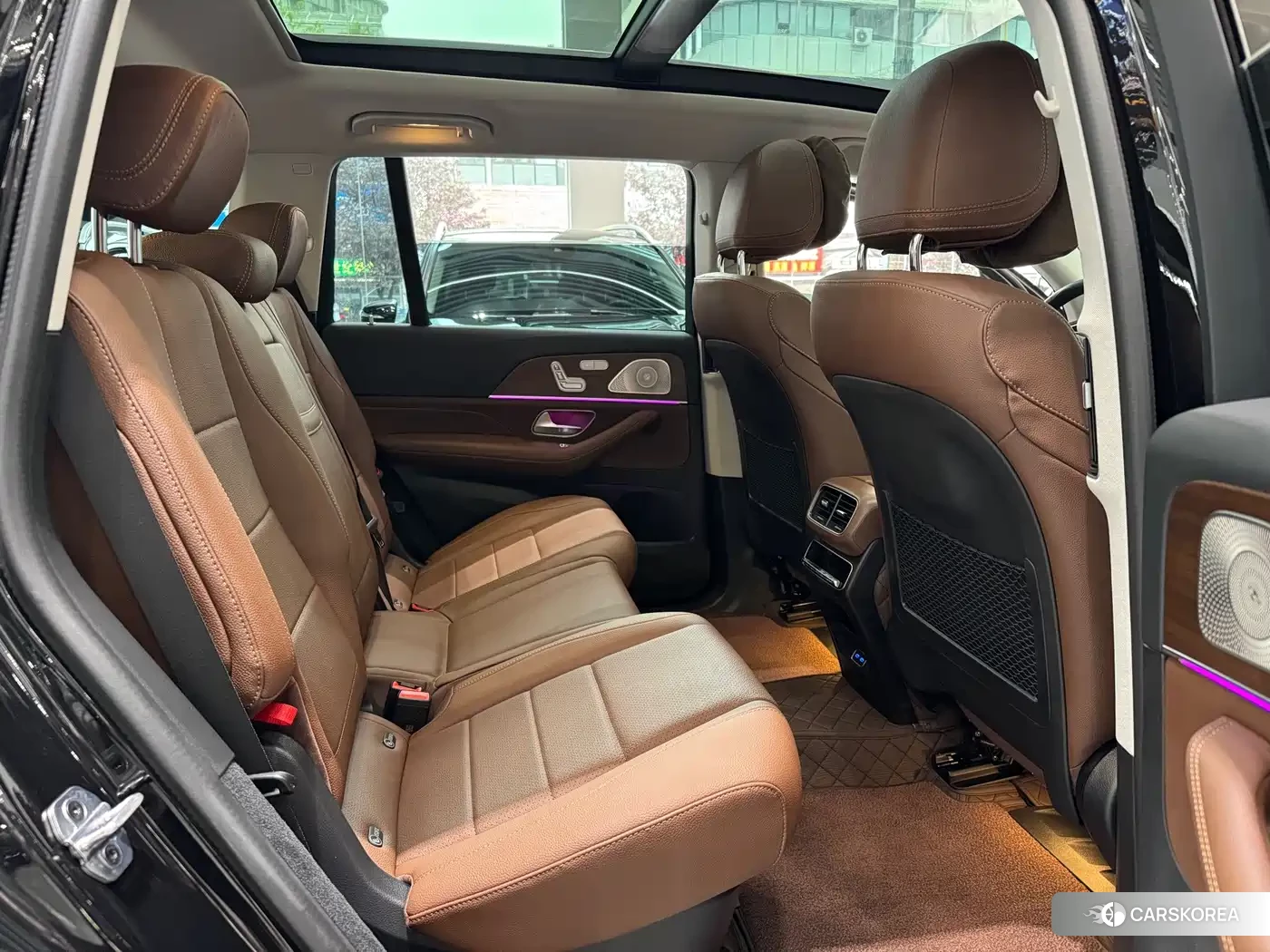 Mercedes-Benz GLS id 4644611 из Китая 20