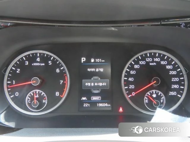 Kia K5 3rd generation id 4517051 из Кореи 18