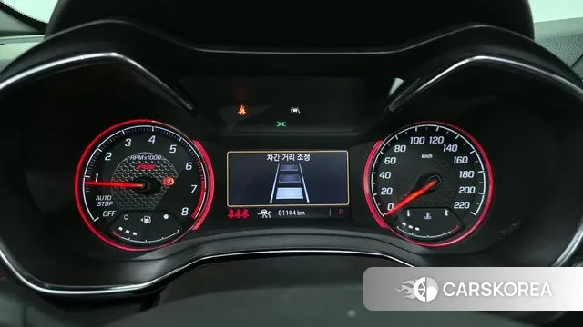 Chevrolet (GM Daewoo) Trailblazer id 3384785 из Кореи 18