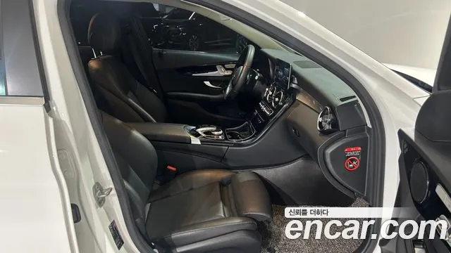 Mercedes-Benz C-Class W205 id 2714817 из Кореи 18