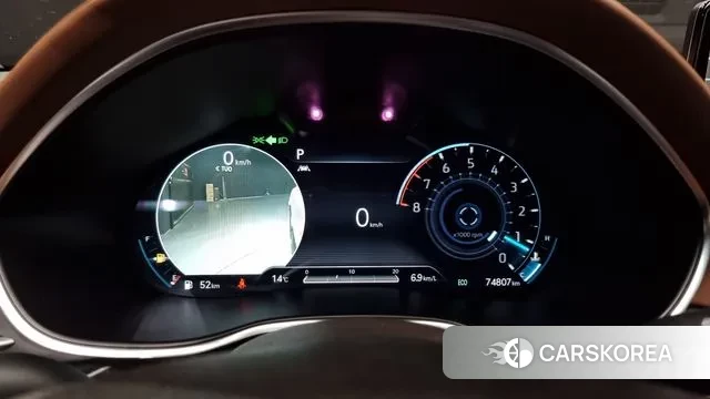 Genesis G80 (RG3) id 3428448 из Кореи 18