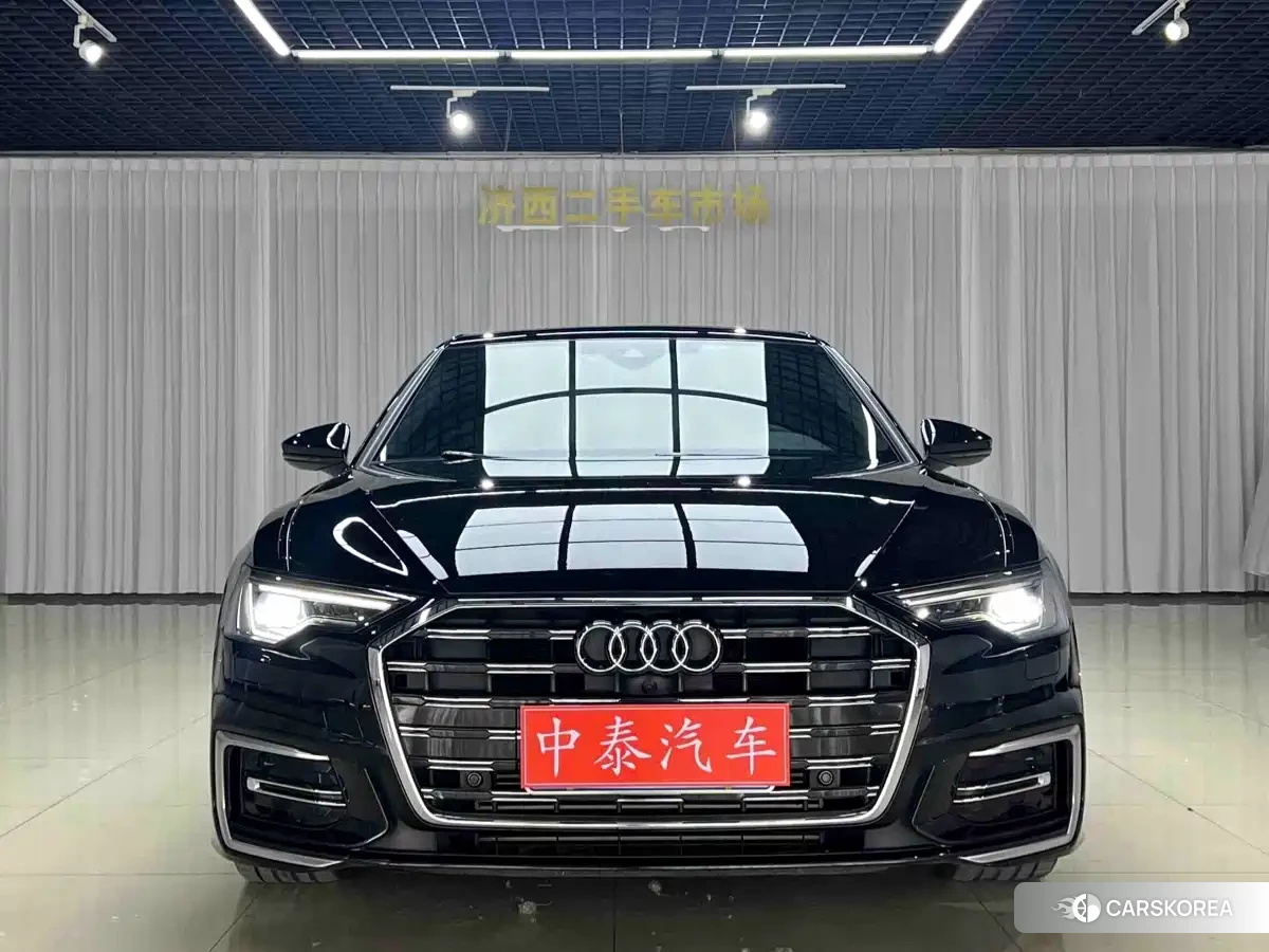 Audi A6L id 4559803 из Китая 21