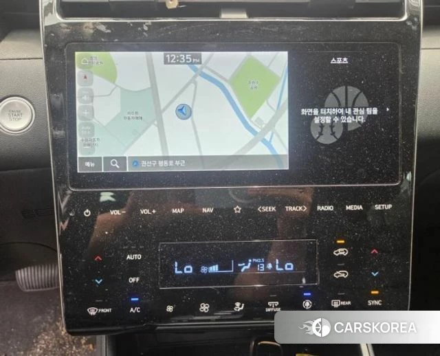 Hyundai Tucson (NX4) id 4511390 из Кореи 9