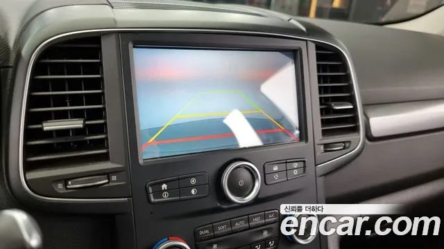 Renault Korea (Samsung) The New QM6 id 2675837 из Кореи 18