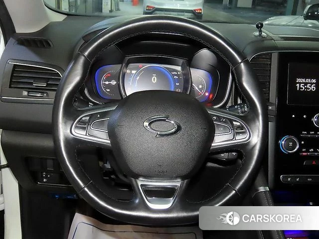 Renault Korea (Samsung) The New QM6 id 4018650 из Кореи 18