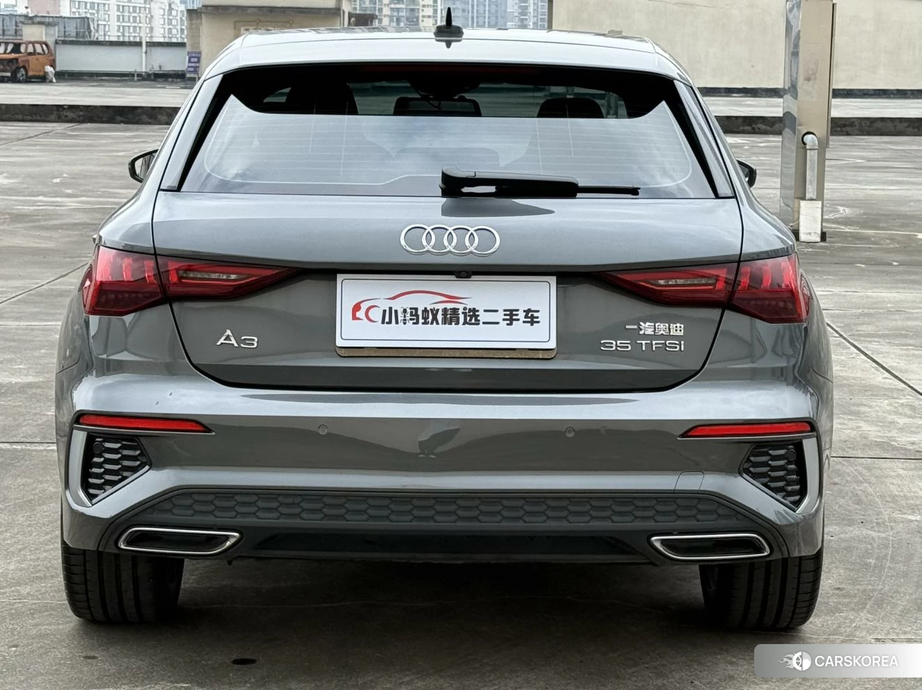 Audi A3 id 4479742 из Китая 9