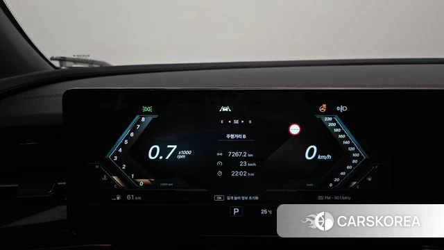 Ssangyong Actian 2nd Generation id 4565571 из Кореи 29
