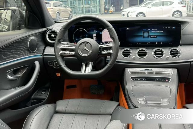 Mercedes-Benz E-class (imported) id 3968815 из Китая 19