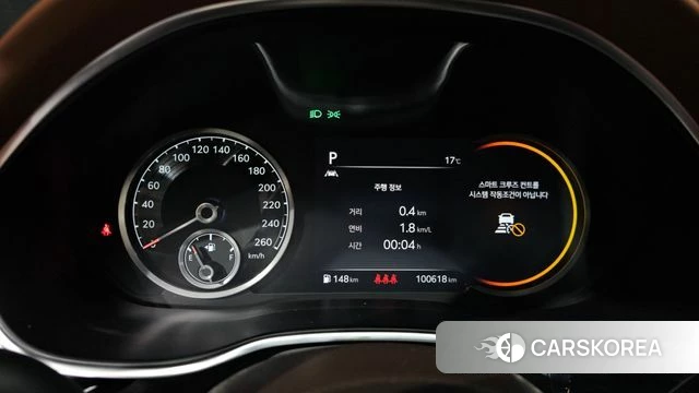Genesis G80 (RG3) id 4250369 из Кореи 18