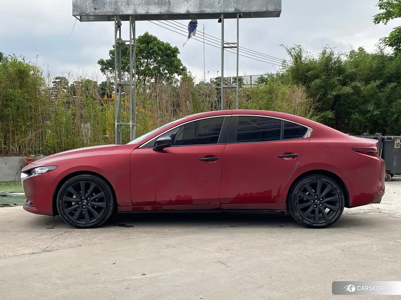 Mazda 3 id 4654984 из Китая 8