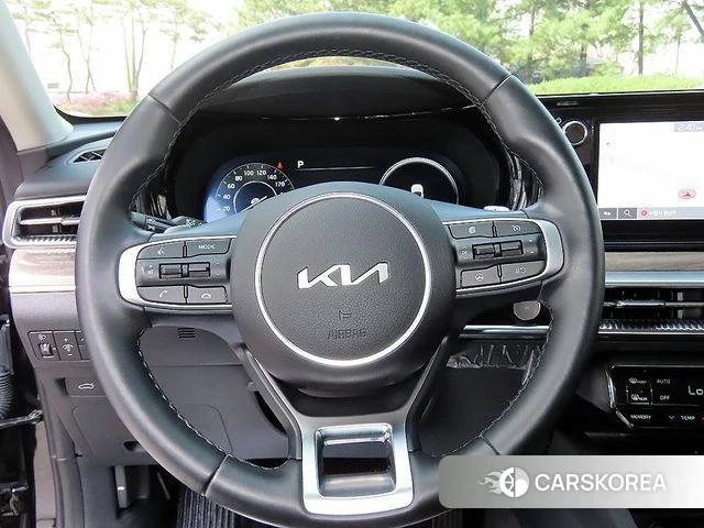 Kia K5 3rd generation id 4194847 из Кореи 18