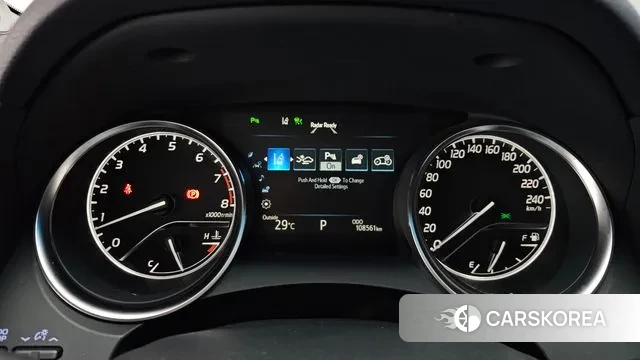 Toyota Camry (XV70) id 2991361 из Кореи 18