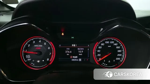 Chevrolet (GM Daewoo) Trailblazer id 2968683 из Кореи 18