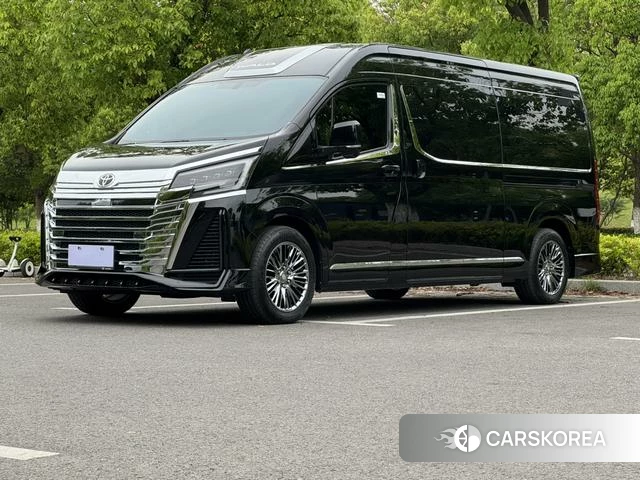 Toyota Hiace id 4333694 из Китая 18