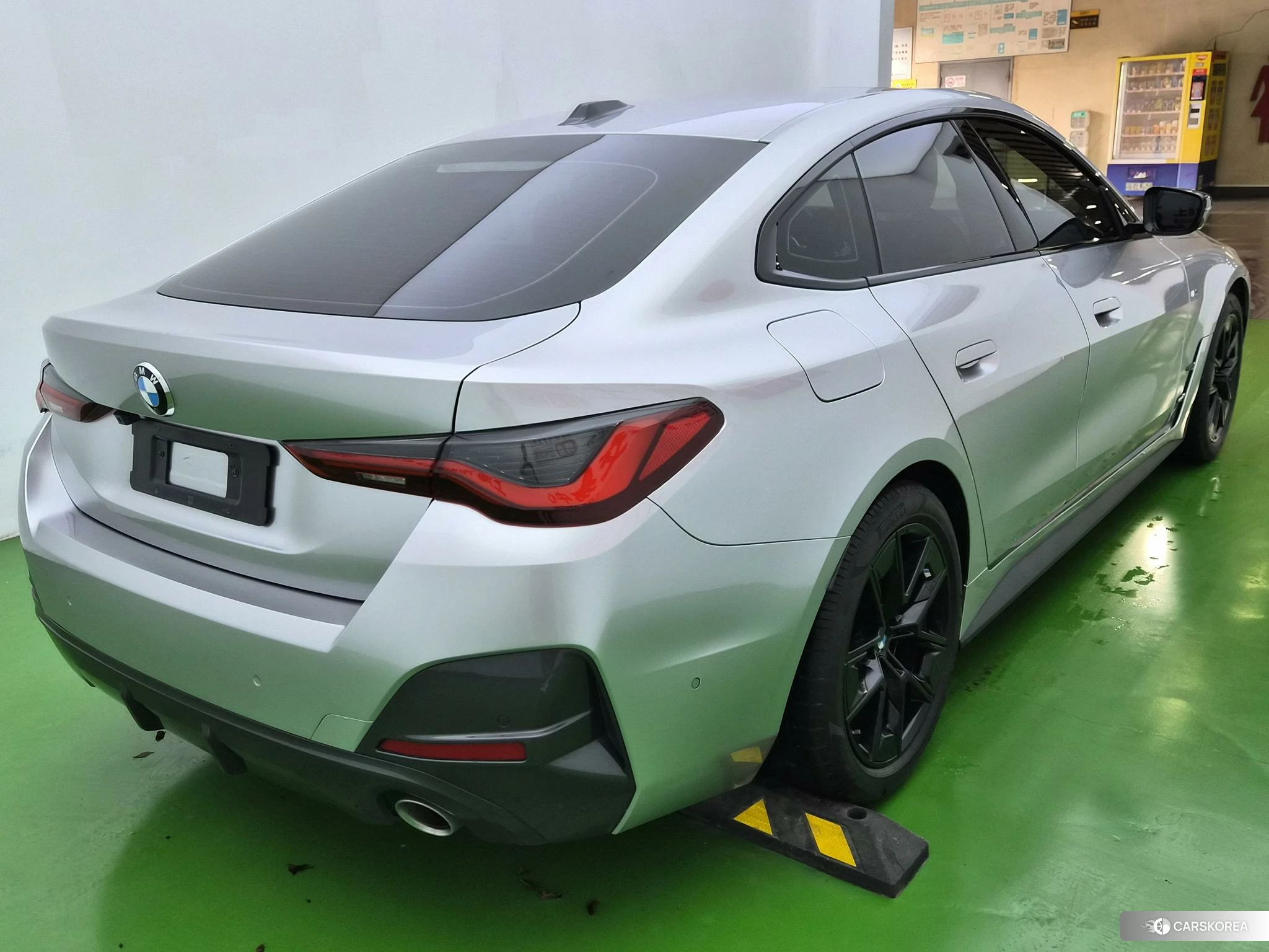 BMW 4 series id 4493008 из Китая 11