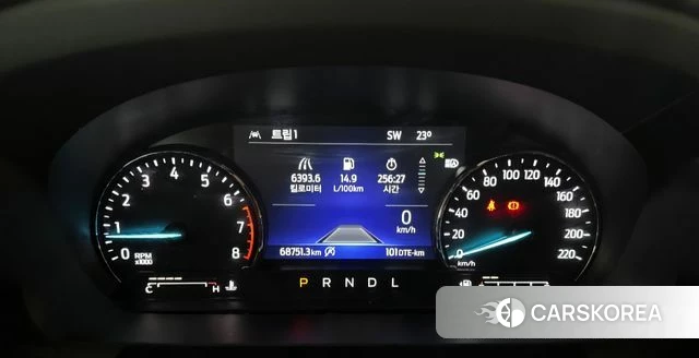 Ford Explorer 6th Generation id 4370680 из Кореи 30