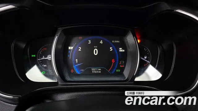 Renault Korea (Samsung) The New QM6 id 2457463 из Кореи 18