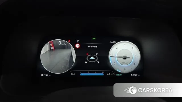 Hyundai The New Palisade id 3359892 из Кореи 18