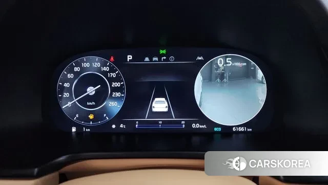 Kia The New K9 2nd generation id 3529383 из Кореи 18