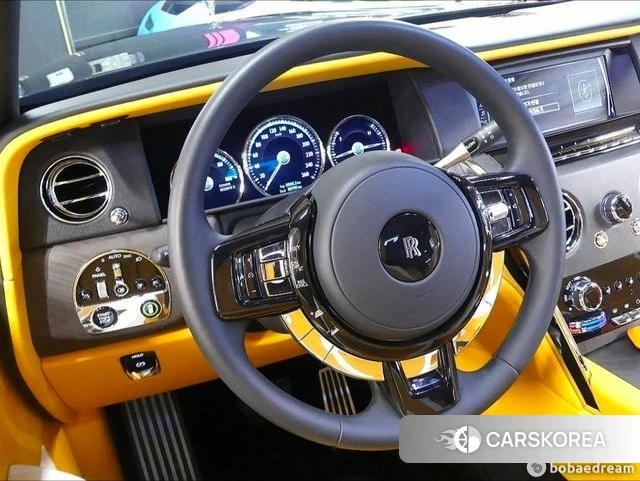 Rolls-Royce Cullinan id 4223012 из Кореи 18