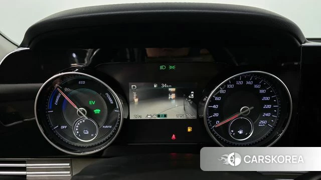 Hyundai The New Grandeur IG Hybrid id 3942116 из Кореи 18