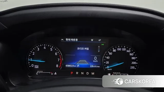 Ford Explorer 6th Generation id 3546734 из Кореи 18