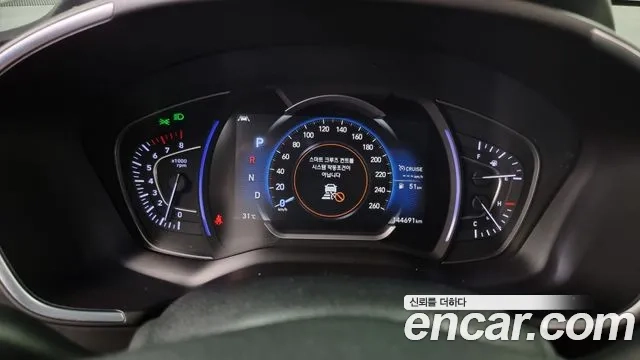 Hyundai Santa Fe TM id 2897026 из Кореи 18