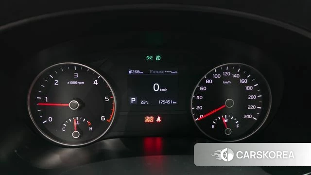 Kia Sportage The Bold id 4895465 из Кореи 31