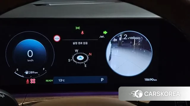 Hyundai Santa Fe (MX5) id 3487349 из Кореи 18