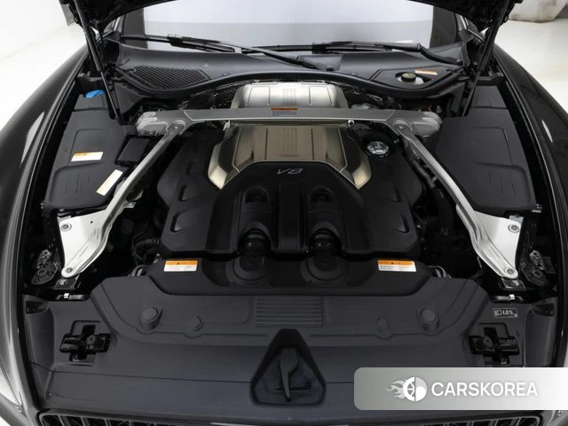 Bentley Continental GT 3rd Generation id 4222699 из Кореи 17