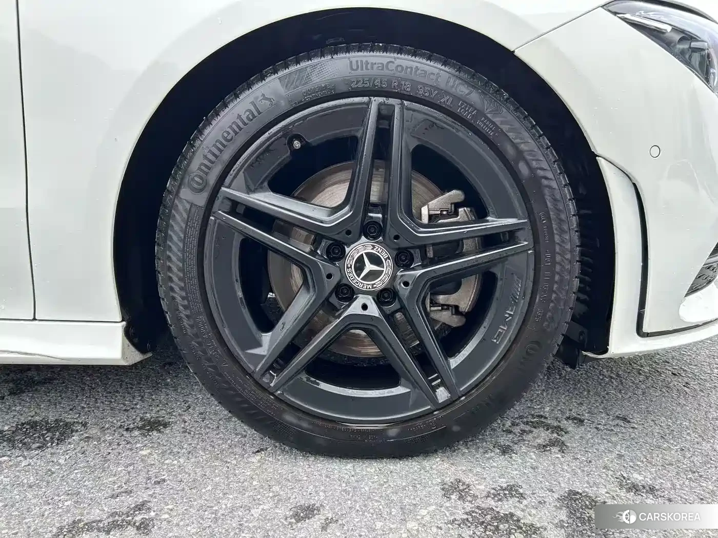 Mercedes-Benz CLA (imported) id 4547937 из Китая 15