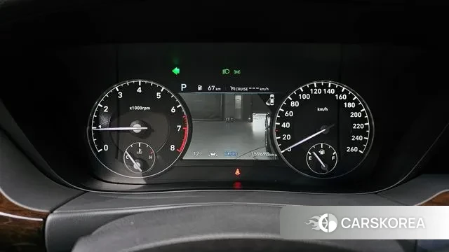 Genesis G90 id 3407594 из Кореи 18