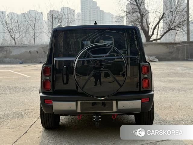 Haval Raptors PHEV id 3908936 из Китая 8