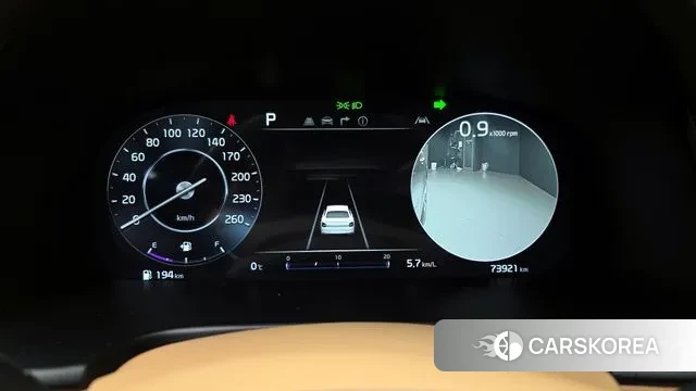 Kia The New K9 2nd generation id 3615128 из Кореи 18