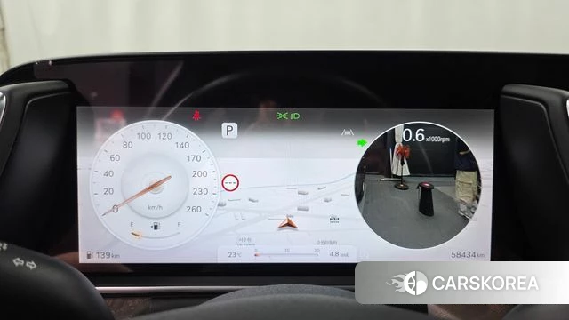 Genesis G90 (RS4) id 4585754 из Кореи 34