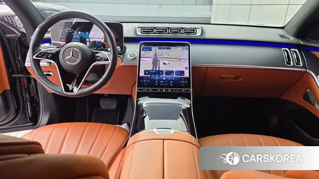 Mercedes-Benz S-Class W223 id 3756928 из Кореи 13