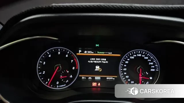 Genesis G70 id 3076851 из Кореи 18