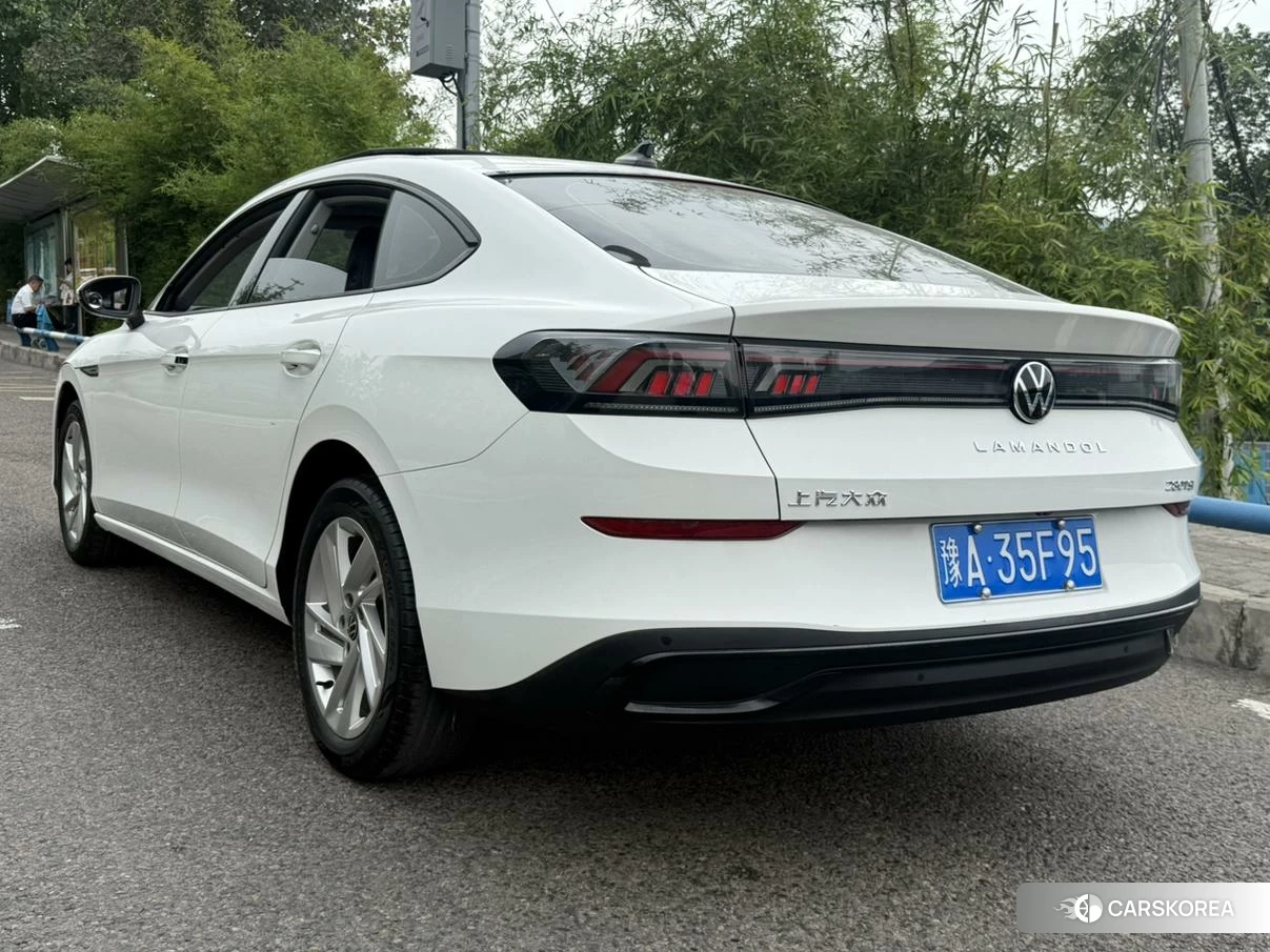 Volkswagen Lingdu id 4512483 из Китая 11