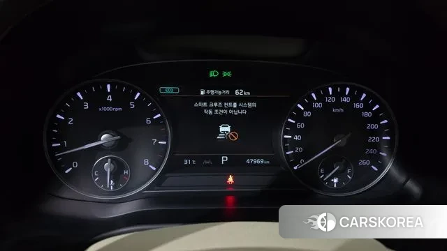 Kia The New K9 2nd generation id 2915613 из Кореи 18