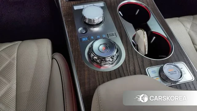 Genesis GV80 id 3776226 из Кореи 18