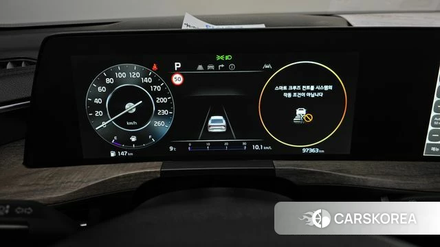 Kia K8 id 3818734 из Кореи 18