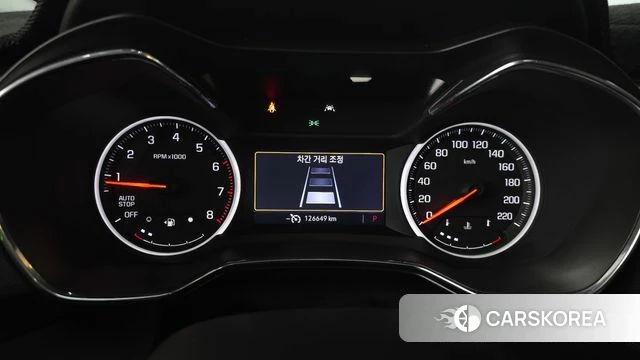 Chevrolet (GM Daewoo) Trailblazer id 4331247 из Кореи 30